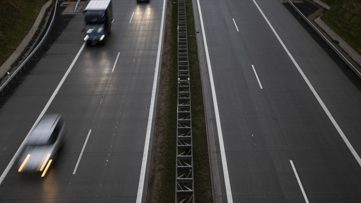 Dvanáct dalších kilometrů dálnice D6 postaví firmy za 3,5 miliardy